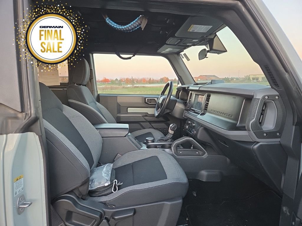 Used 2023 Ford Bronco Big Bend image 12