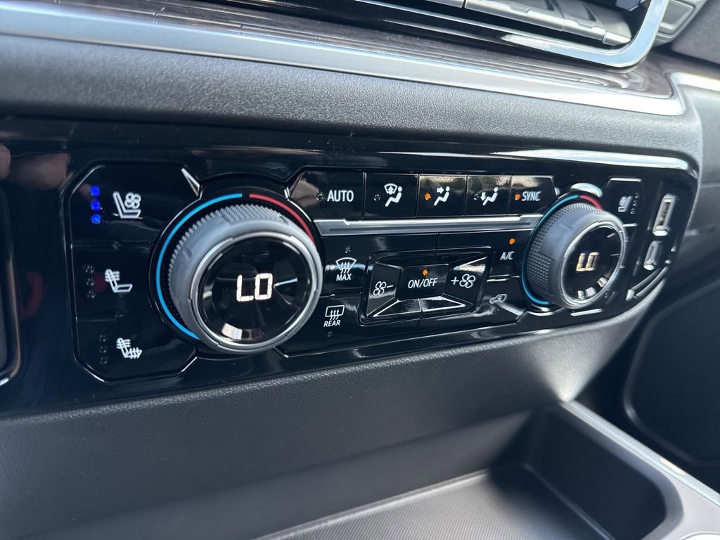 New 2026 Chevrolet Silverado 1500 LTZ image 22