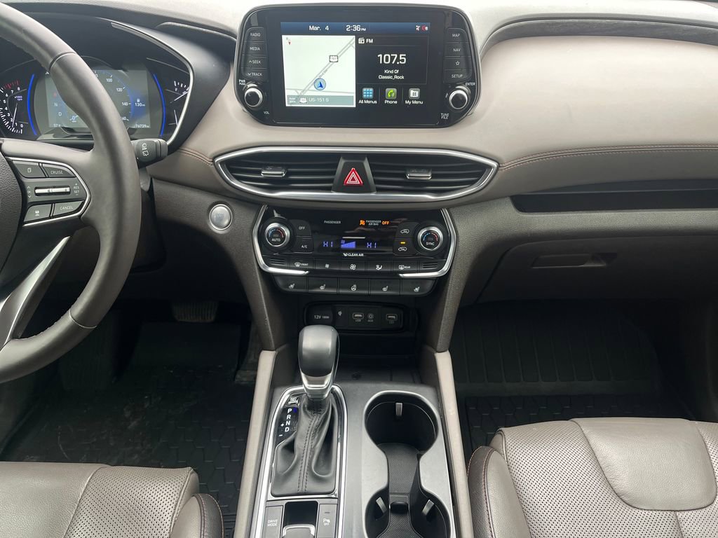 Used 2020 Hyundai Santa Fe Limited image 27