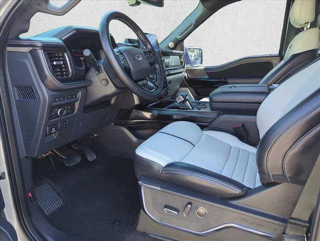 Used 2022 Ford F150 Lightning Platinum AWD/4WD image 12