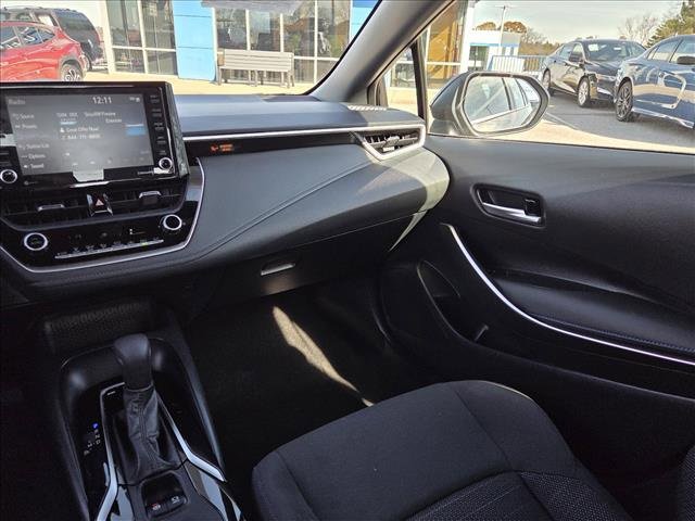 Used 2022 Toyota Corolla SE image 24