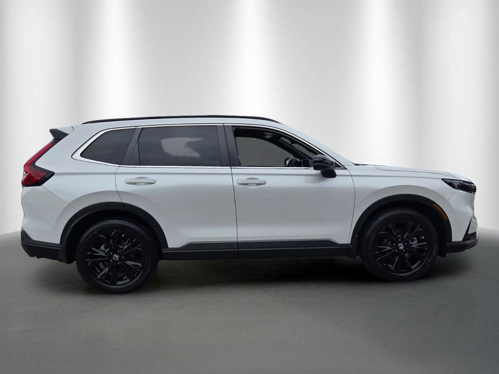 Certified 2025 Honda CR-V Sport Touring image 2