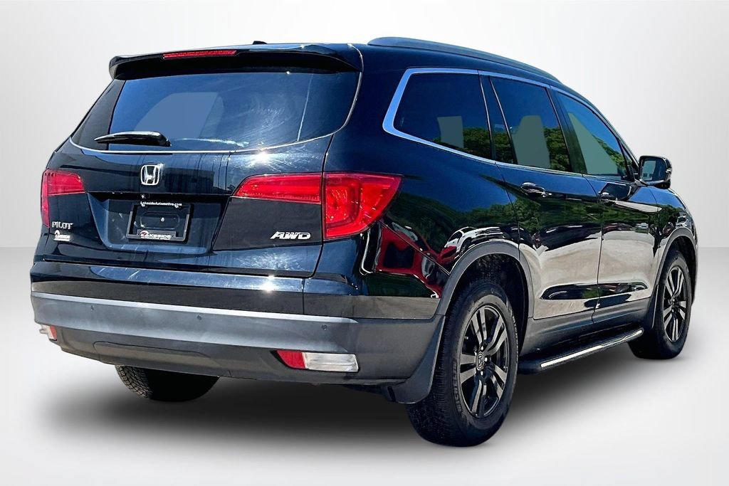 Used 2017 Honda Pilot EX-L image 5
