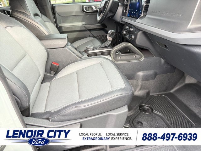 Certified 2024 Ford Bronco Everglades AWD/4WD image 11