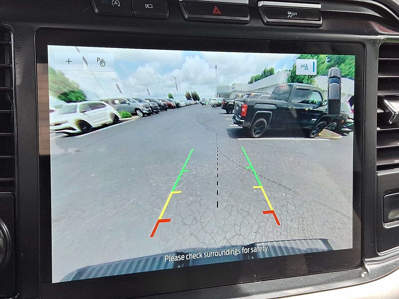 Used 2021 Ford F150 XLT w/ Equipment Group 302A High AWD/4WD image 18
