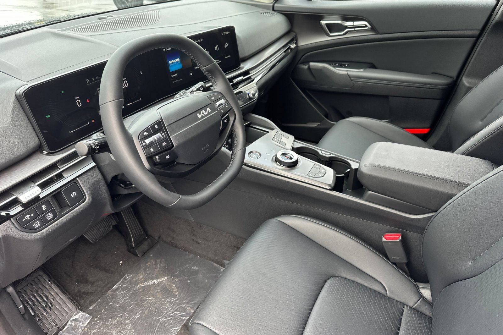 New 2026 Kia Sportage EX w/ EX Panoramic Sunroof Package AWD/4WD image 10