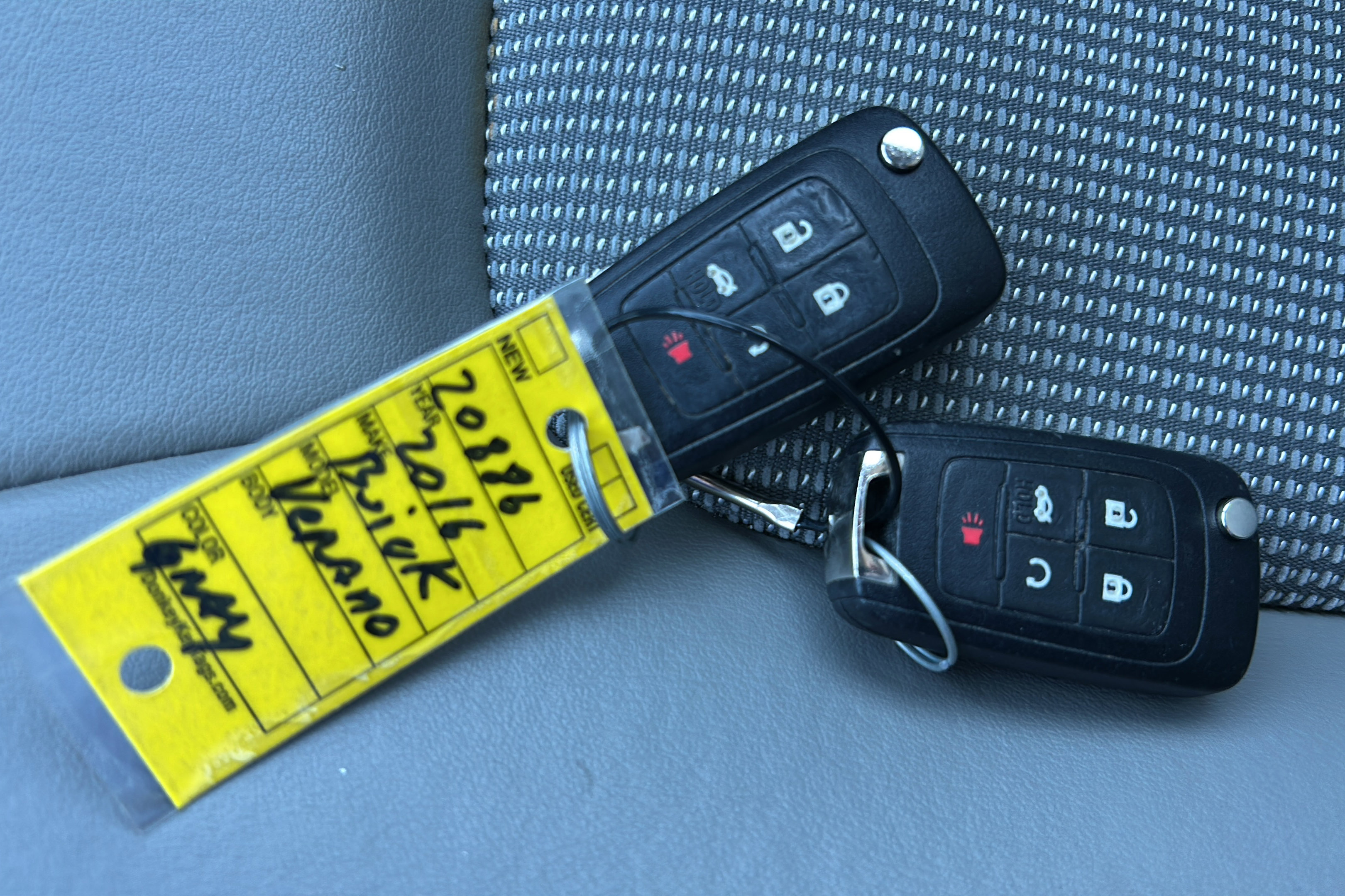 Used 2016 Buick Verano Convenience w/ Driver Confidence Package image 31