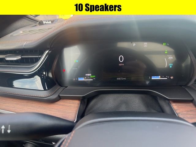 Used 2022 Jeep Grand Cherokee Summit w/ Luxury Tech Group V AWD/4WD image 15