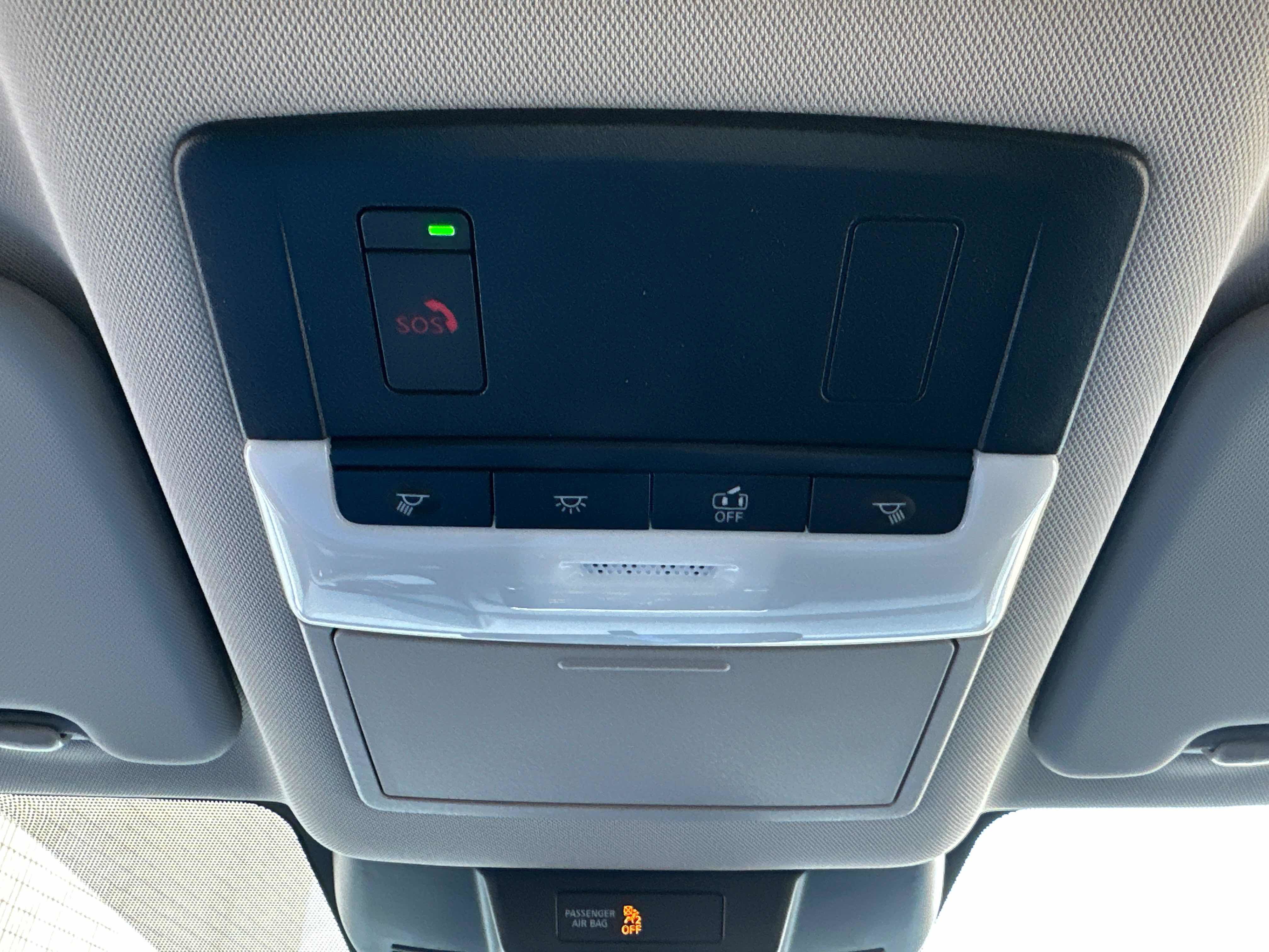 New 2026 Nissan Rogue SV AWD/4WD image 32