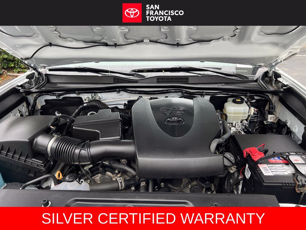 Certified 2022 Toyota Tacoma TRD Off-Road w/ Technology Package AWD/4WD image 35
