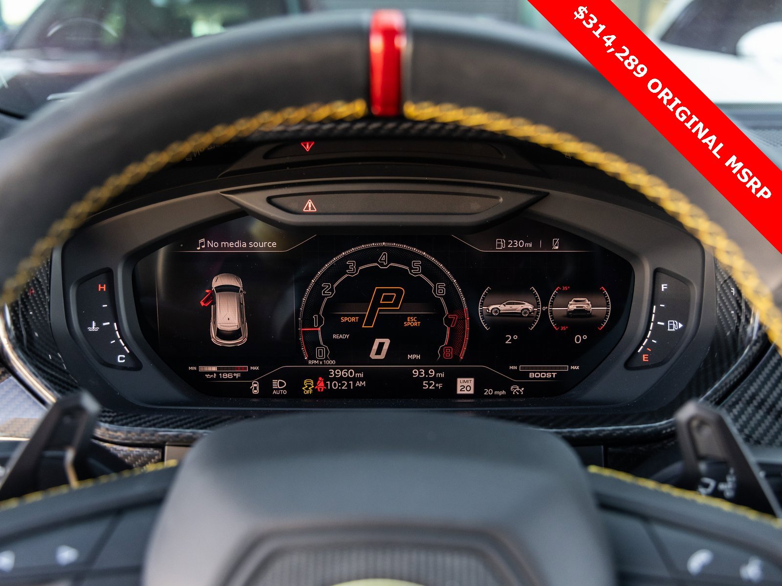 Used 2023 Lamborghini Urus S image 34