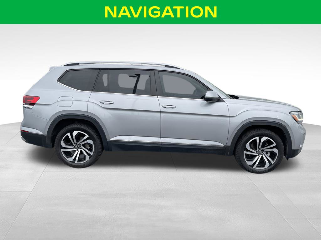 Used 2022 Volkswagen Atlas SEL AWD/4WD image 6