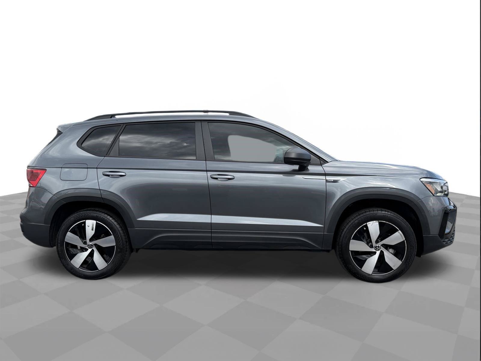 Used 2024 Volkswagen Taos S AWD/4WD image 6