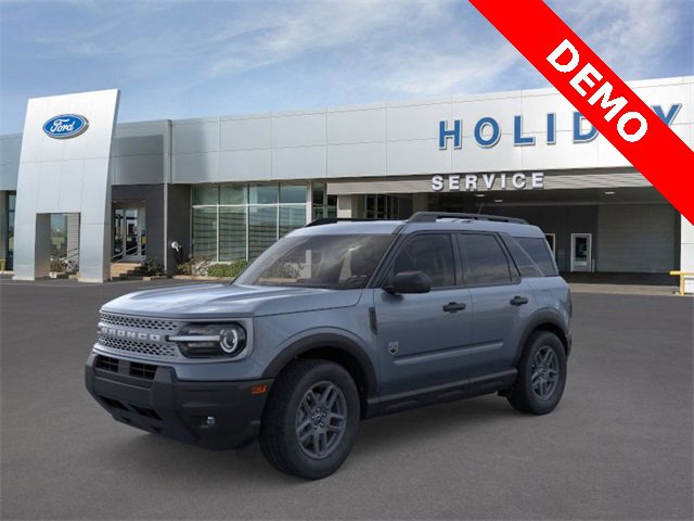 New 2025 Ford Bronco Sport Big Bend w/ Convenience Package