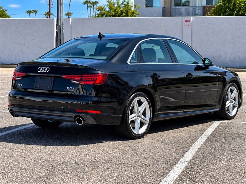 Used 2018 Audi A4 2.0T Premium Plus w/ Sport Plus Package AWD/4WD image 5