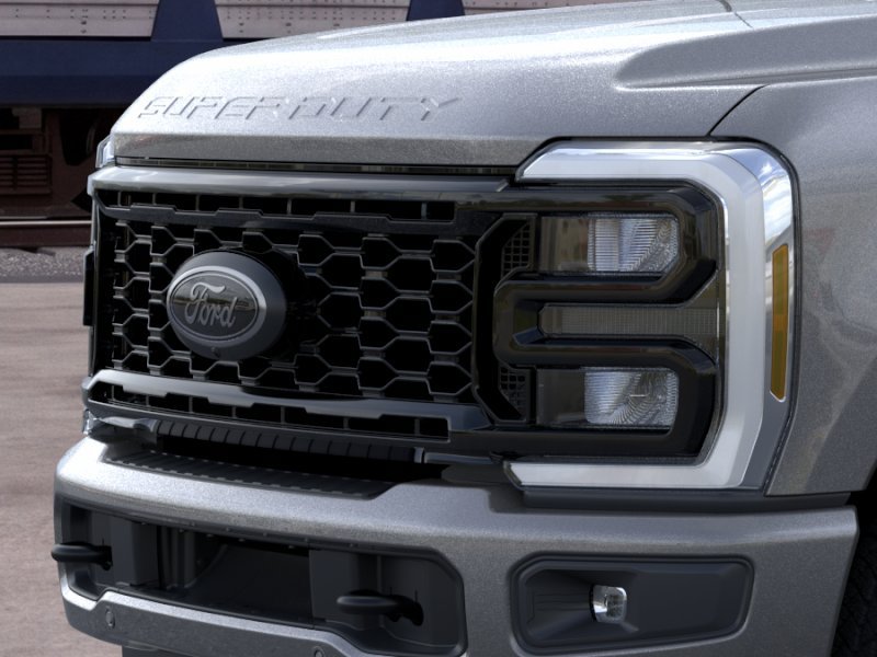 New 2026 Ford F350 Lariat AWD/4WD image 17
