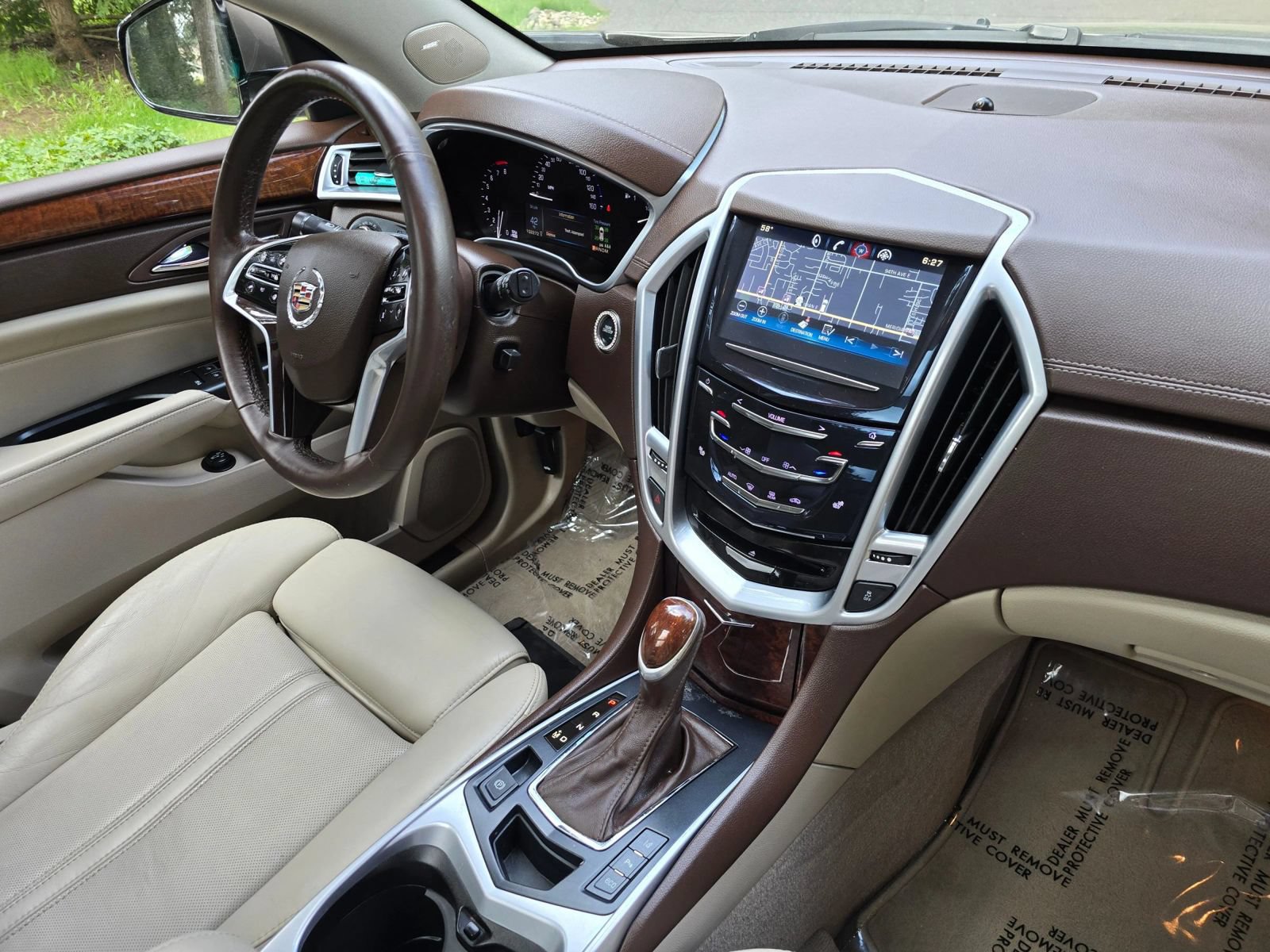 Used 2016 Cadillac SRX Performance w/ Driver Awareness Package AWD/4WD image 10