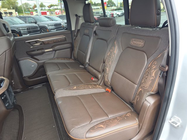 Used 2026 RAM 1500 Limited AWD/4WD image 35