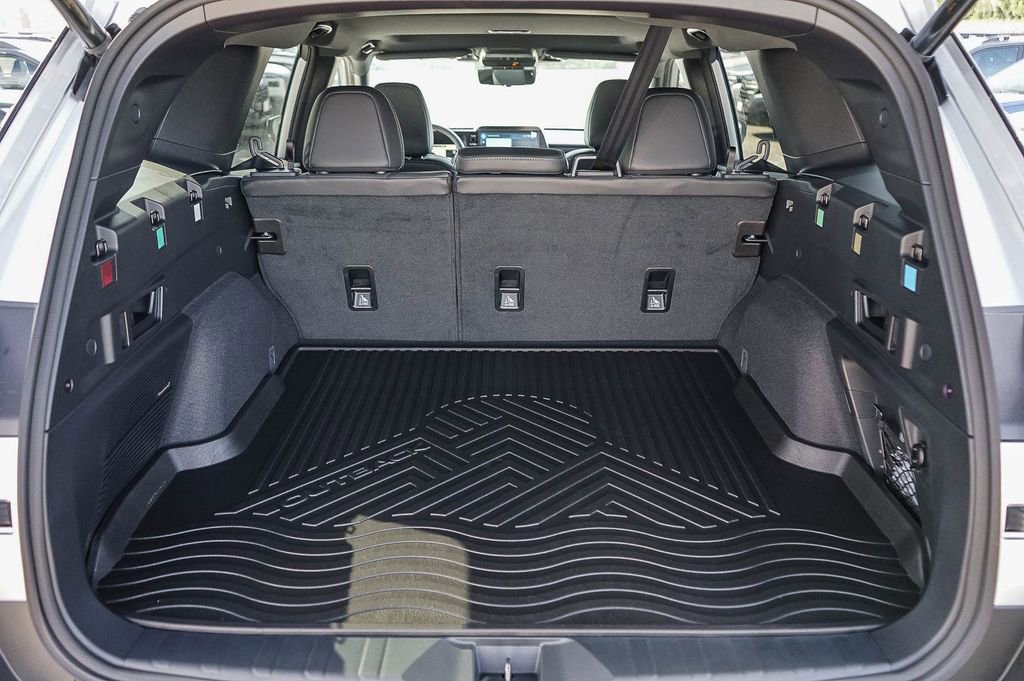 New 2026 Subaru Outback Touring XT image 11