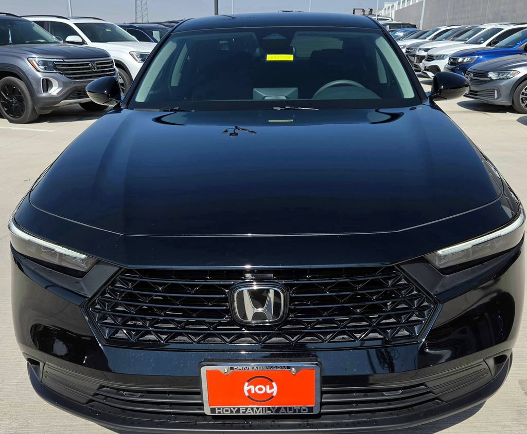 Used 2024 Honda Accord LX image 4