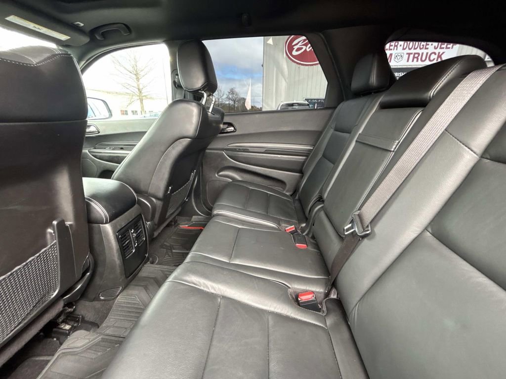 Used 2021 Dodge Durango GT w/ Blacktop Package image 12