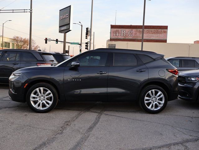 Certified 2022 Chevrolet Blazer LT FWD image 6