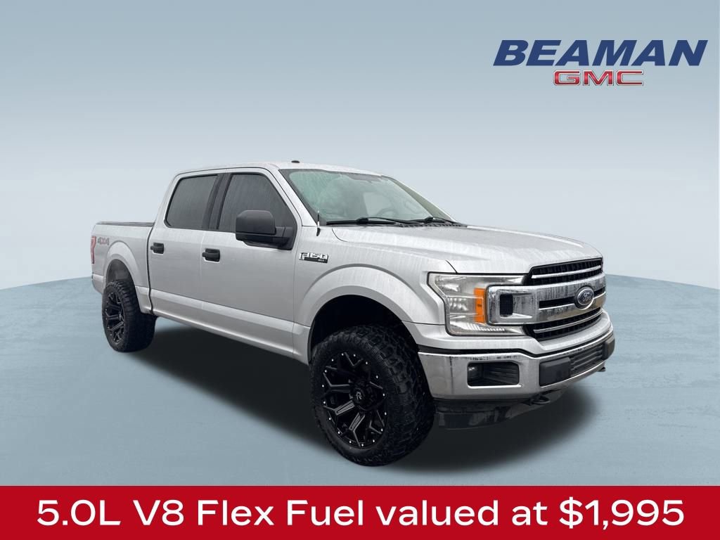 Used 2018 Ford F150 XLT 360° Tour