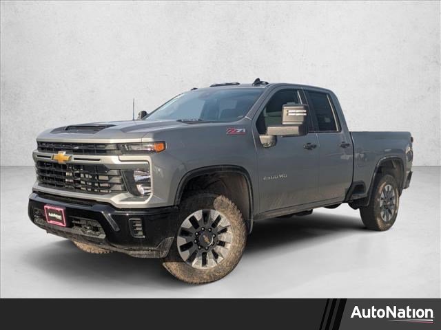 New 2026 Chevrolet Silverado 2500 Custom w/ Custom Convenience Package image 1