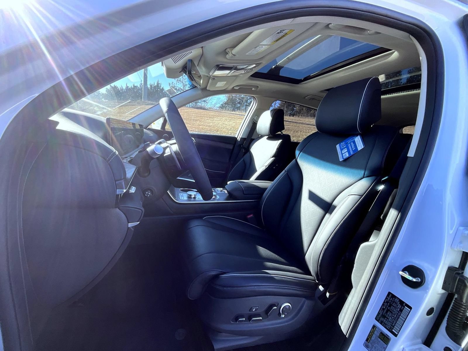 New 2026 Genesis GV80 3.5T Advanced AWD/4WD image 10