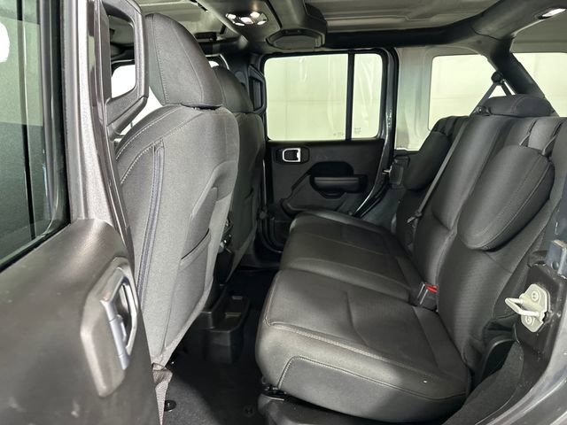 Used 2023 Jeep Wrangler Unlimited w/ Cold Weather Group image 25
