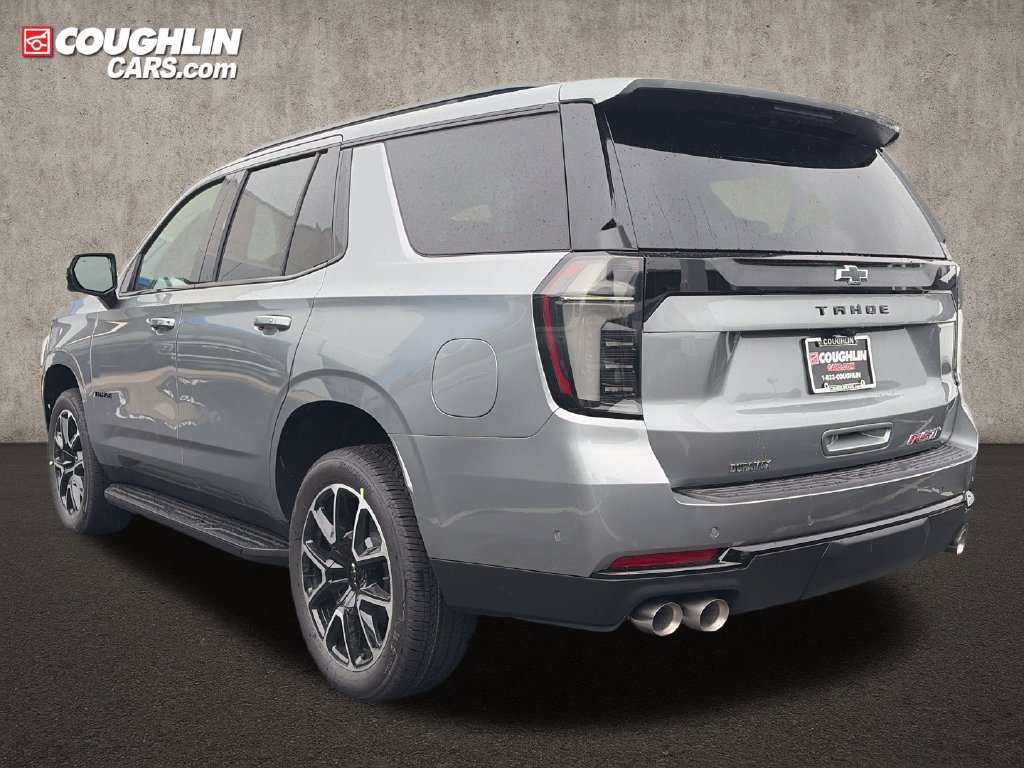 New 2026 Chevrolet Tahoe RST w/ Comfort Package AWD/4WD image 4