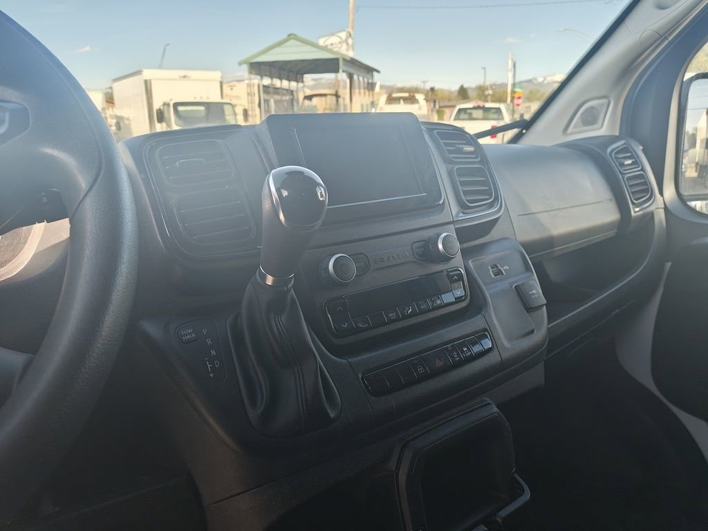 Used 2023 RAM ProMaster 2500 FWD image 9