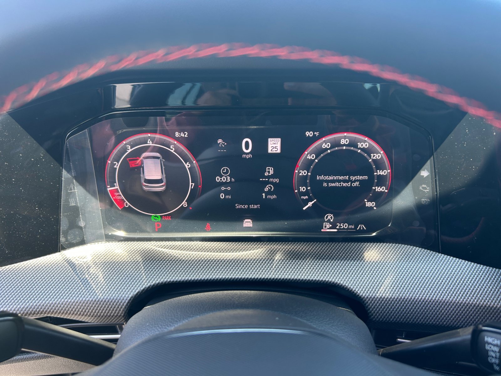 New 2026 Volkswagen Golf SE FWD image 10