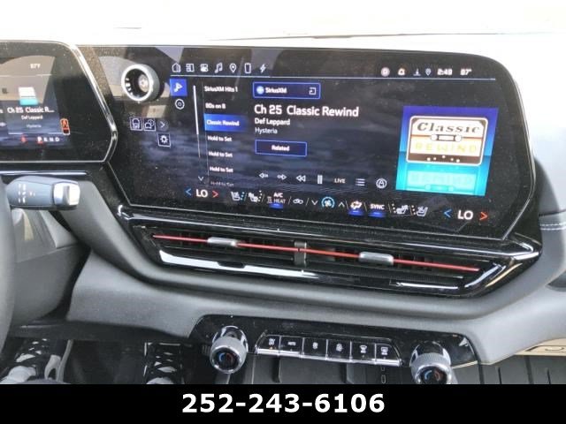 Used 2026 Chevrolet Silverado EV Trail Boss AWD/4WD image 14