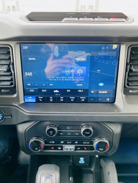 New 2025 Ford Bronco Big Bend w/ Black Diamond Package image 14