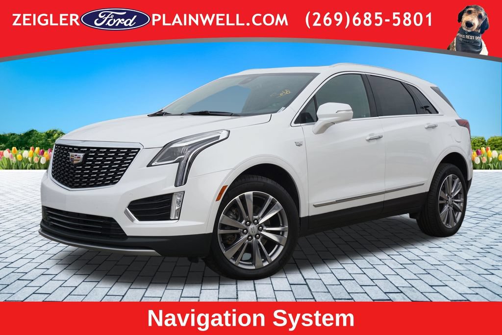 Used 2024 Cadillac XT5 Premium Luxury