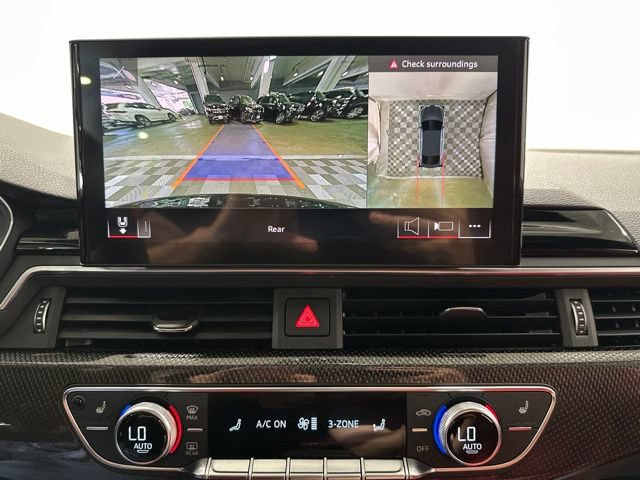 Used 2021 Audi S5 Premium Plus w/ Premium Plus Package AWD/4WD image 25