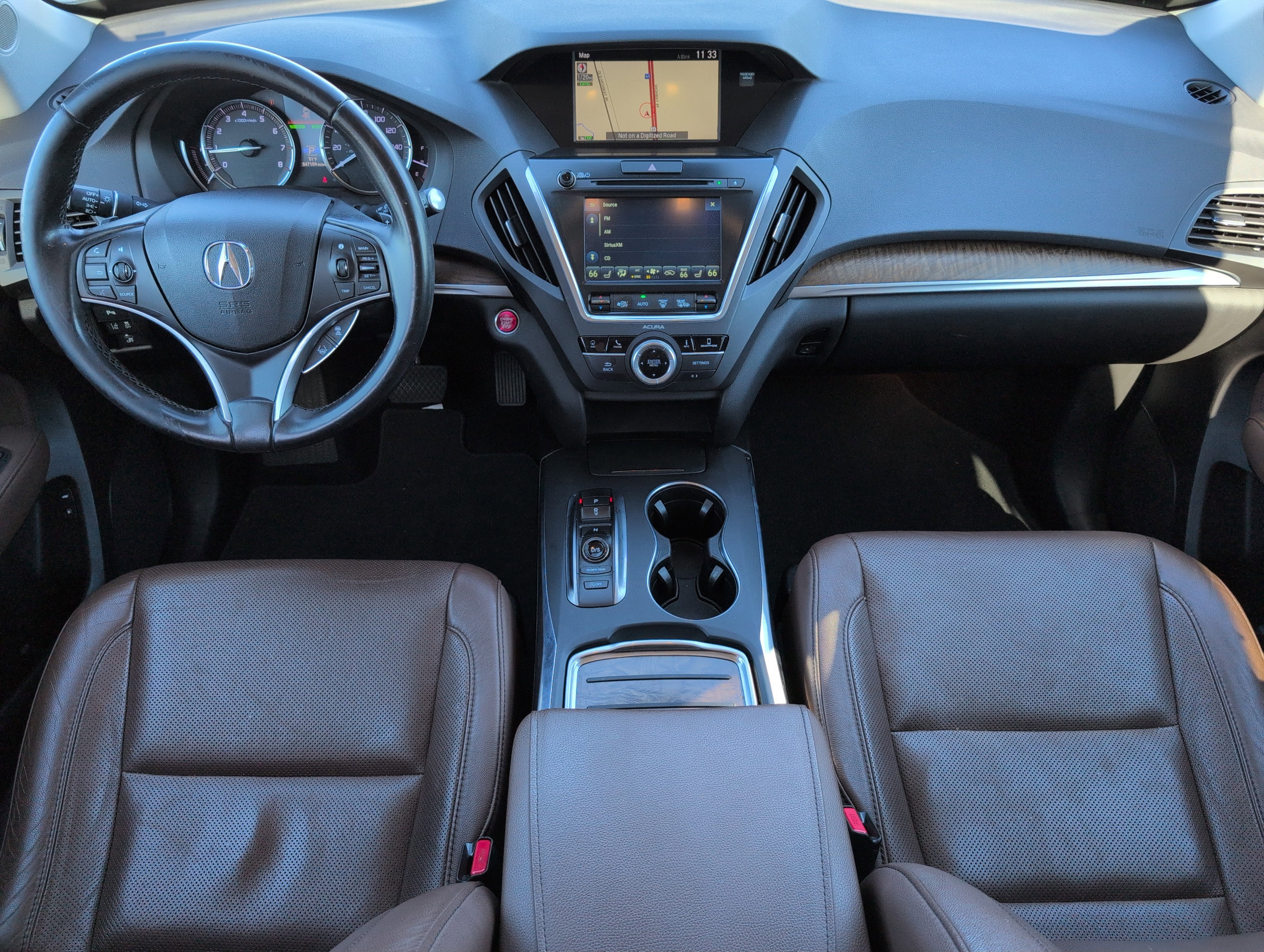 Used 2020 Acura MDX SH-AWD w/ Technology Package image 32