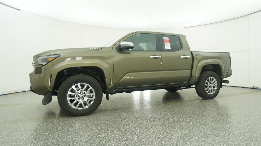 New 2026 Toyota Tacoma Limited image 21