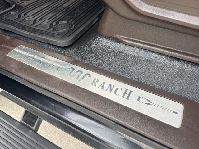 Used 2022 Ford F350 King Ranch w/ Tremor Off-Road Package AWD/4WD image 9