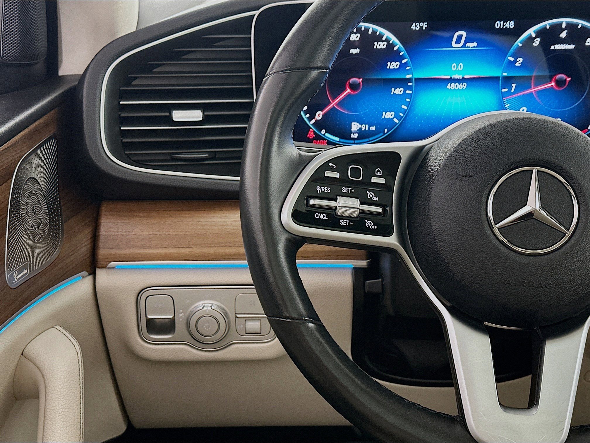 Used 2022 Mercedes-Benz GLE 350 GLE 350 AMG Line Night Premium w/ AMG Line Exterior image 10