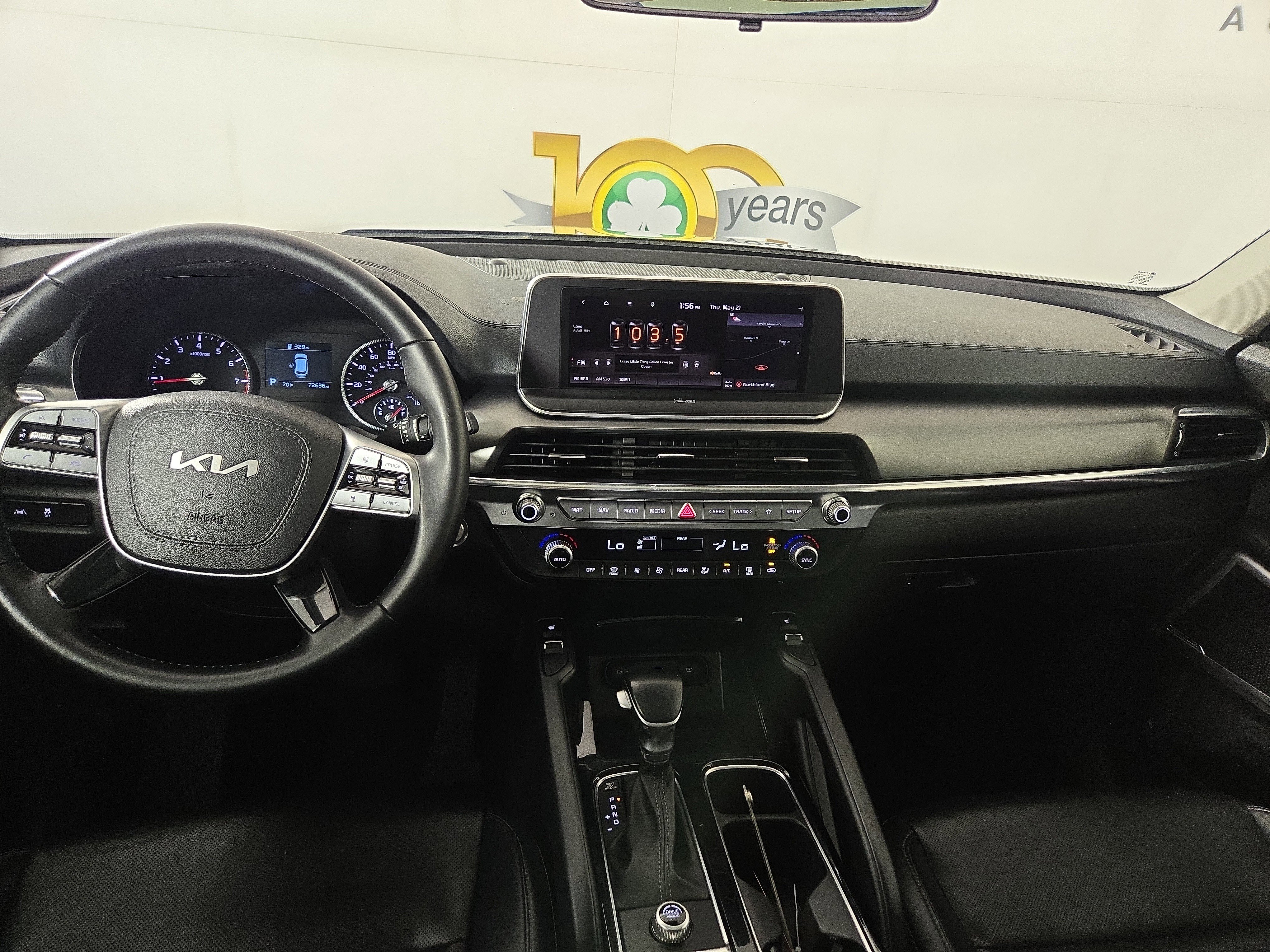 Used 2022 Kia Telluride S FWD image 14