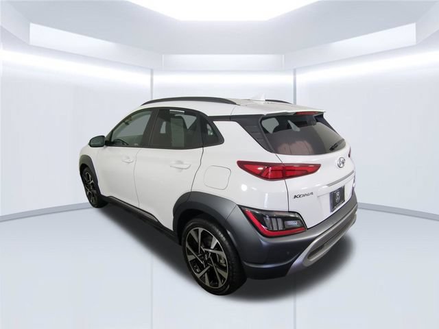Used 2023 Hyundai Kona Limited w/ Cargo Package AWD/4WD image 35