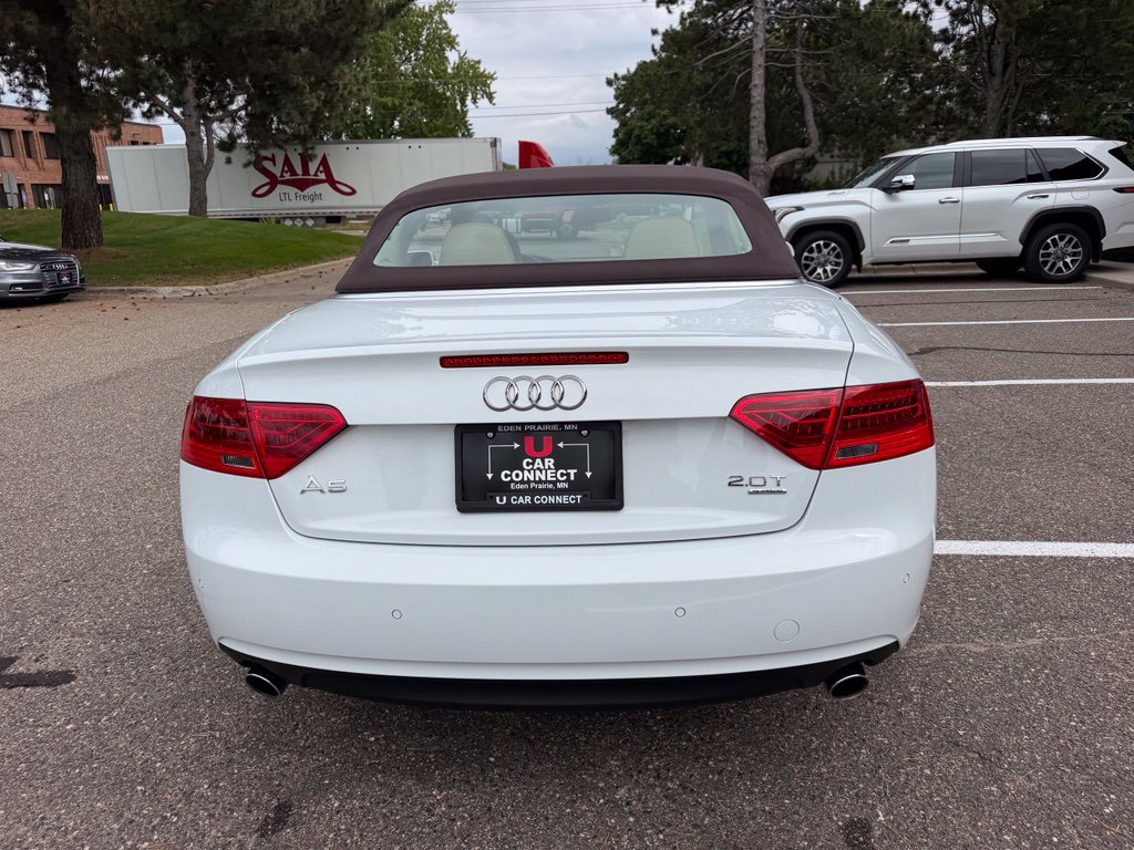 Used 2014 Audi A5 2.0T Premium Plus w/ Premium Plus Package AWD/4WD image 62