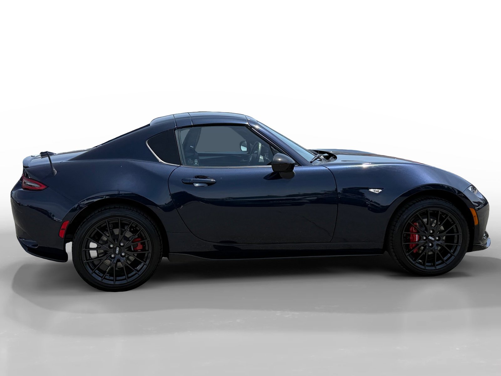 Certified 2025 MAZDA MX-5 Miata RF Club RWD image 6