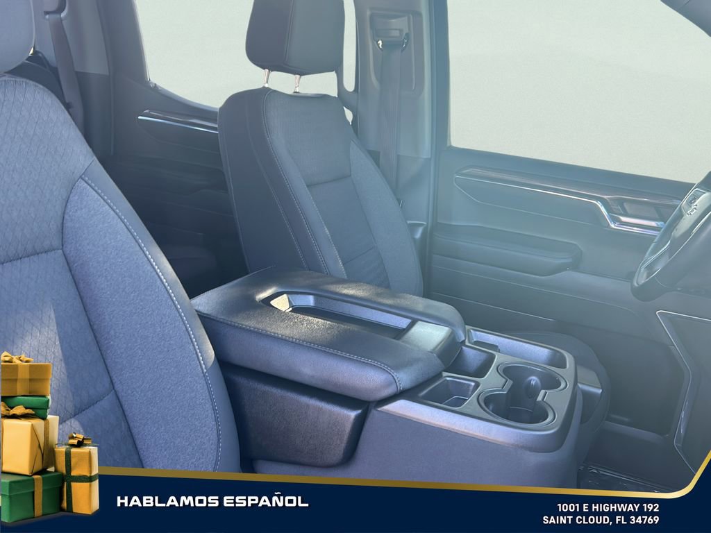 Used 2023 Chevrolet Silverado 1500 RST w/ Protection Package image 30