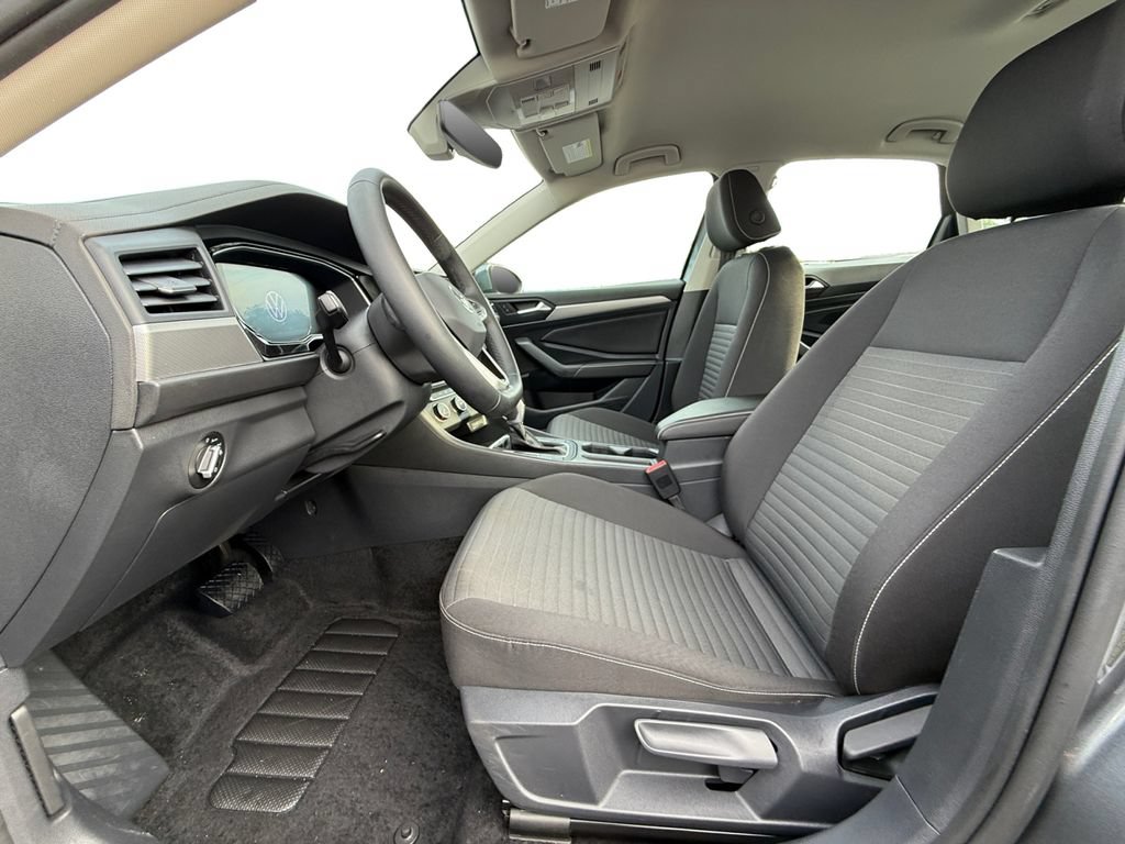 Used 2024 Volkswagen Jetta S FWD image 9
