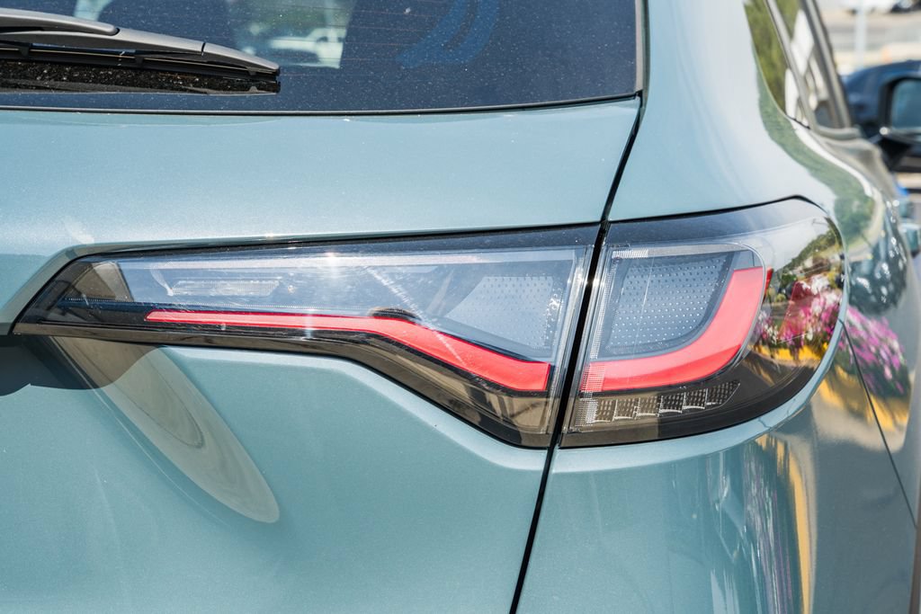 Certified 2025 Honda HR-V Sport image 6