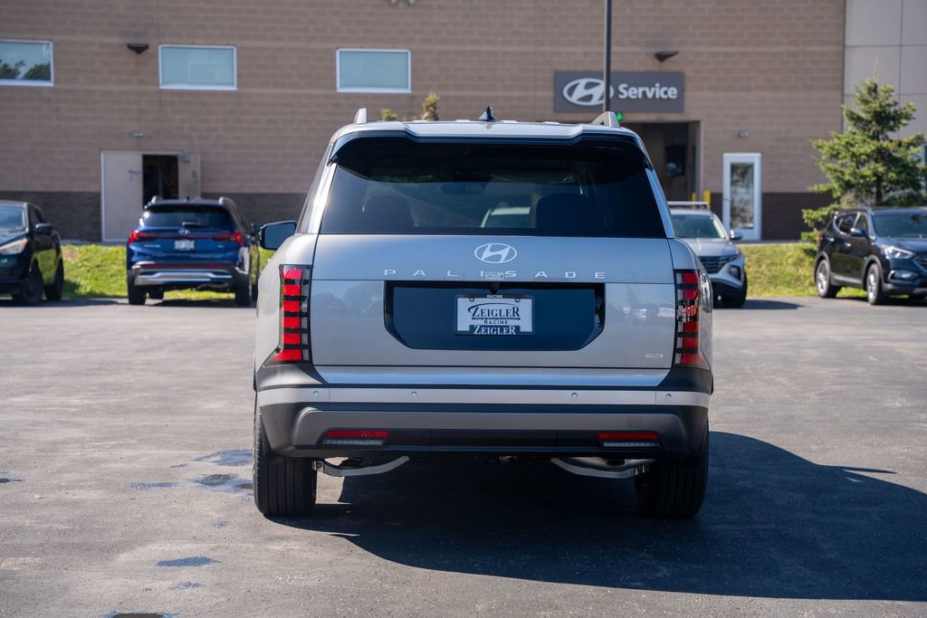 New 2026 Hyundai Palisade SEL image 6