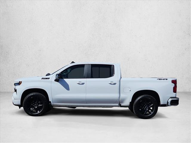 Certified 2026 Chevrolet Silverado 1500 RST AWD/4WD image 5